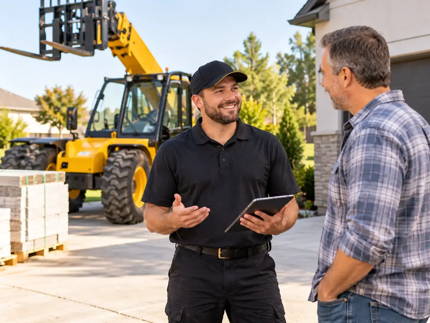 Forklift Rental Waubay, SD FAQs